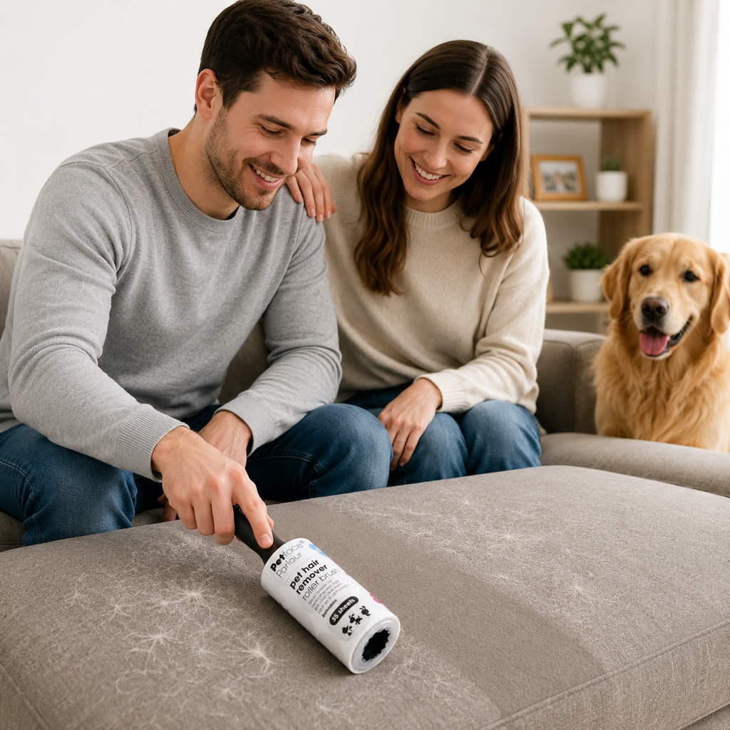 Reusable Lint & Fur Cleaner