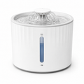Smart USB Cat Water Fountain | Quiet Automatic Pet Water Dispenser