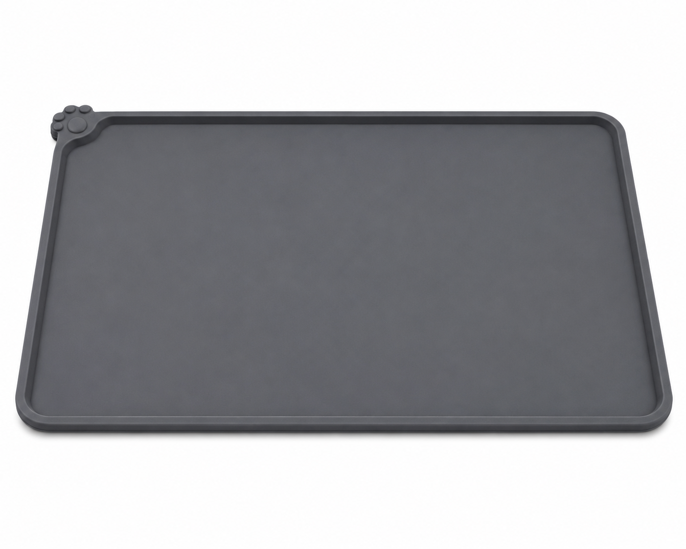 Silicone Pet Feeding Mat | Waterproof & Non-Slip for Cats ⭐