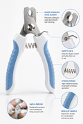 Premium Cat Nail Clipper | Sharp & Safe⭐
