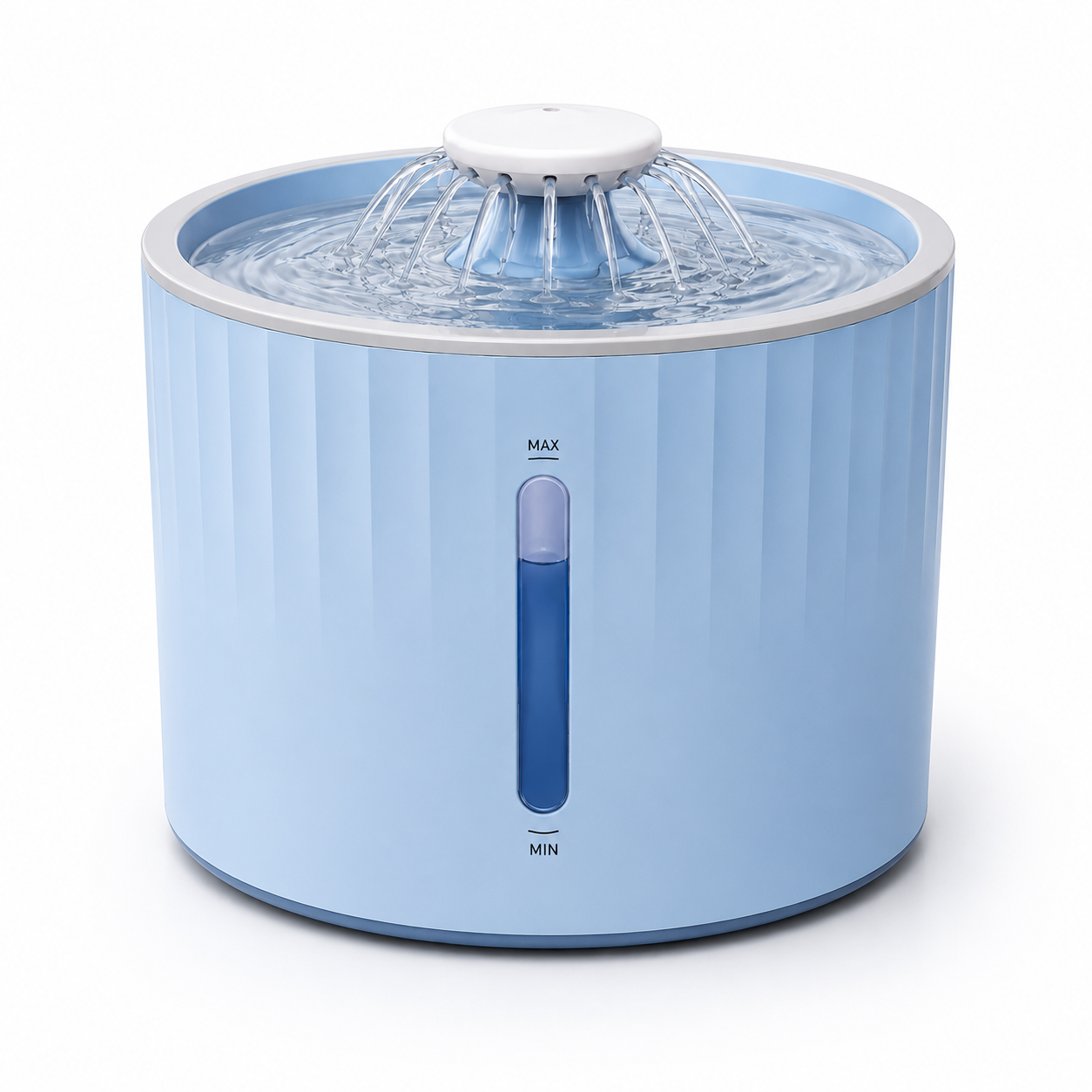 Smart USB Cat Water Fountain | Quiet Automatic Pet Water Dispenser
