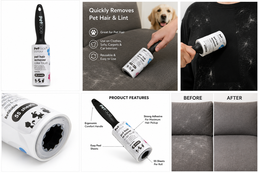 Reusable Lint & Fur Cleaner